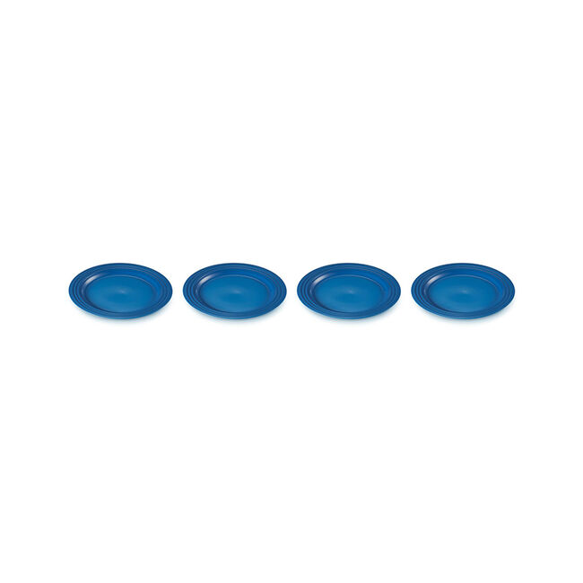 Vancouver Salad Plates, Set of 4, view 7