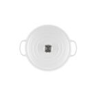 Signature Round Dutch OvenMatte White