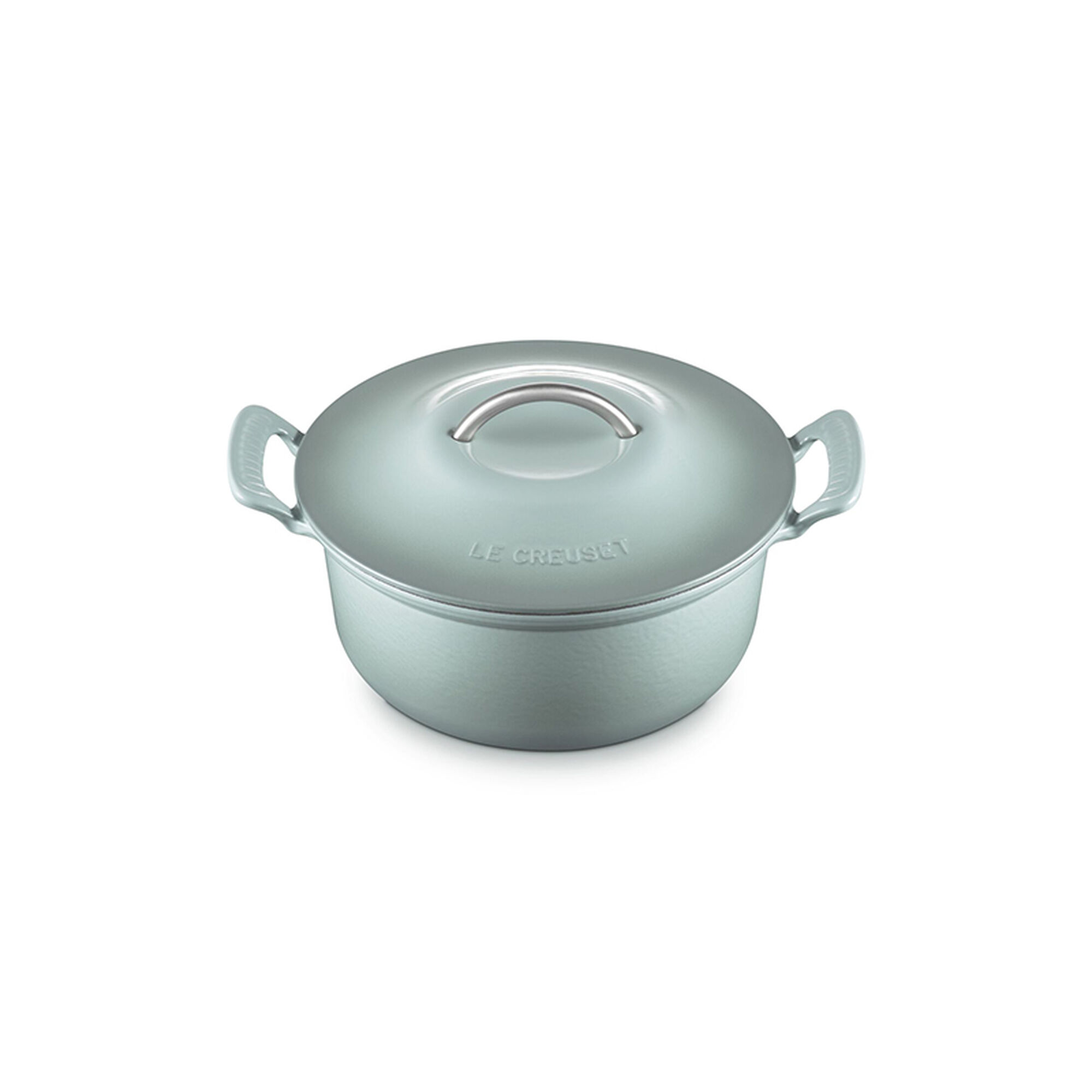 Modern Heritage Round Dutch Oven - Sea Salt
