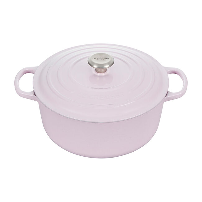 Signature Round Dutch Oven