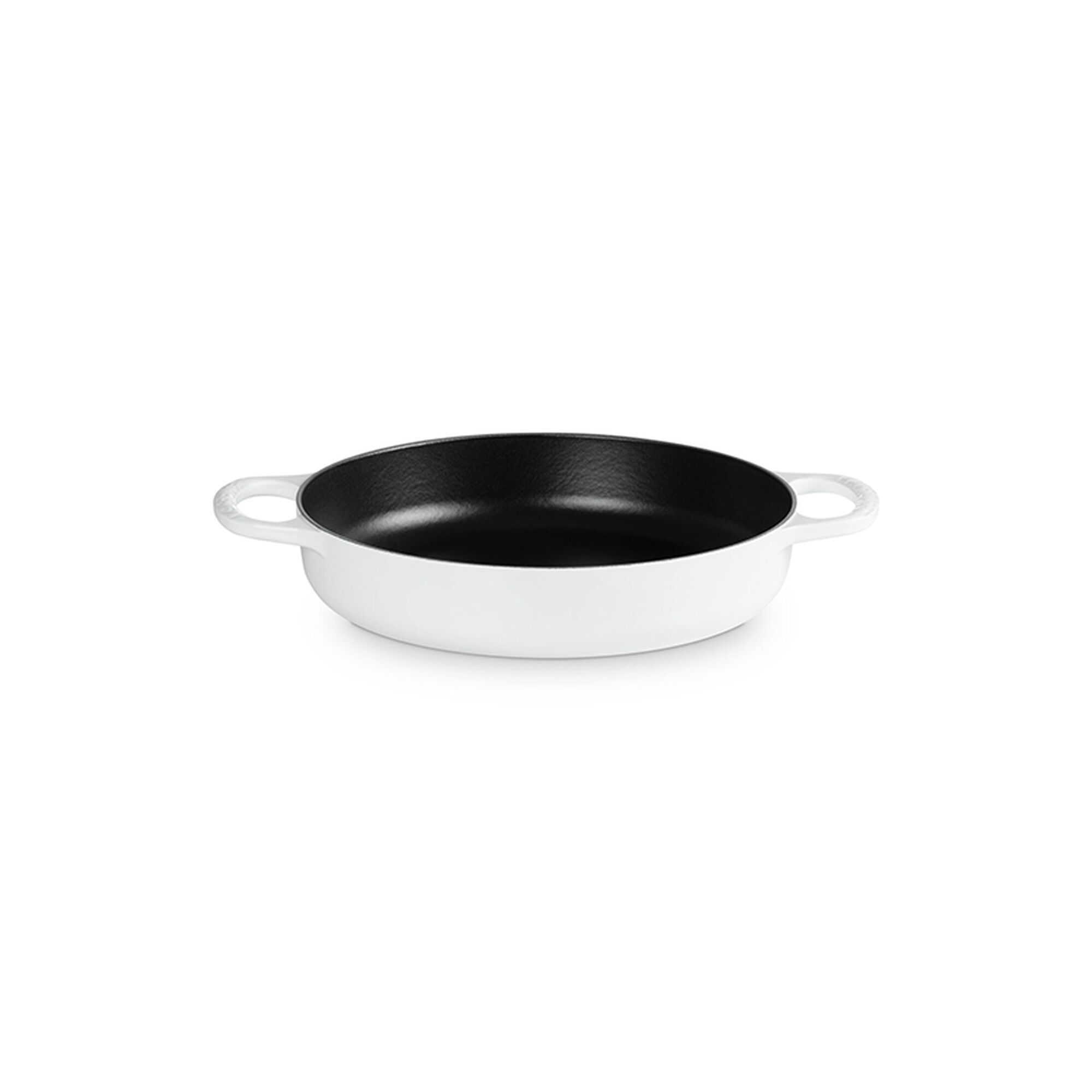 Signature Everyday Pan - Matte White