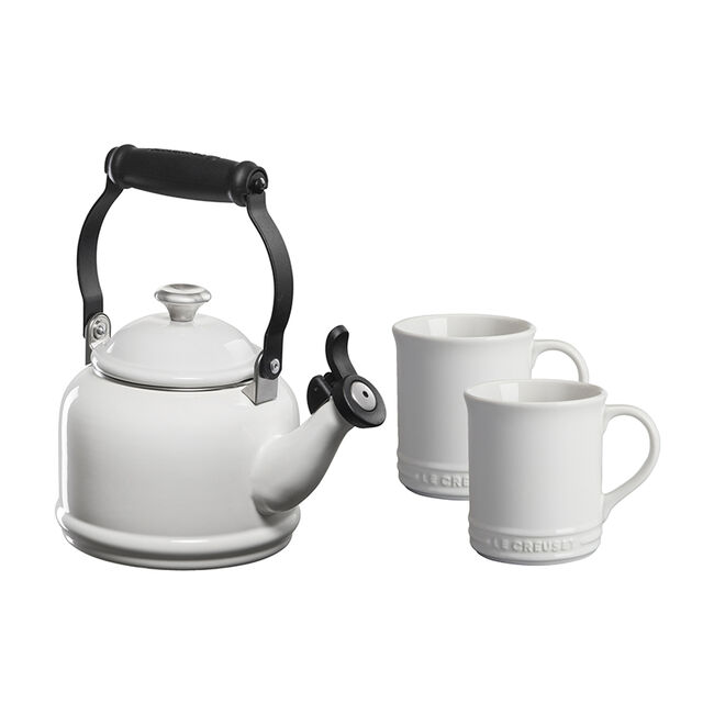 Demi Kettle and Mugs Set Le Creuset®
