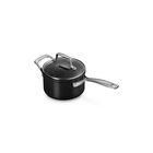 Essential Non-stick Ceramic Saucepan with Glass Lid
