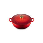 Holly Collection Traditional Round Chef’s OvenCerise