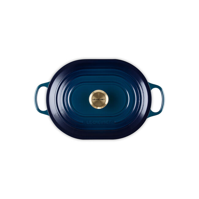 Signature Oval CasseroleAgave, view 4
