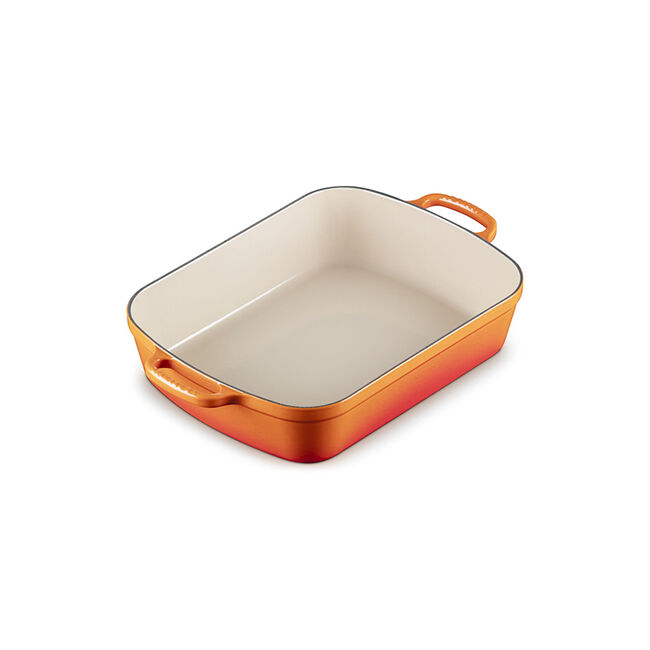 Signature Rectangular RoasterFlame, view 6