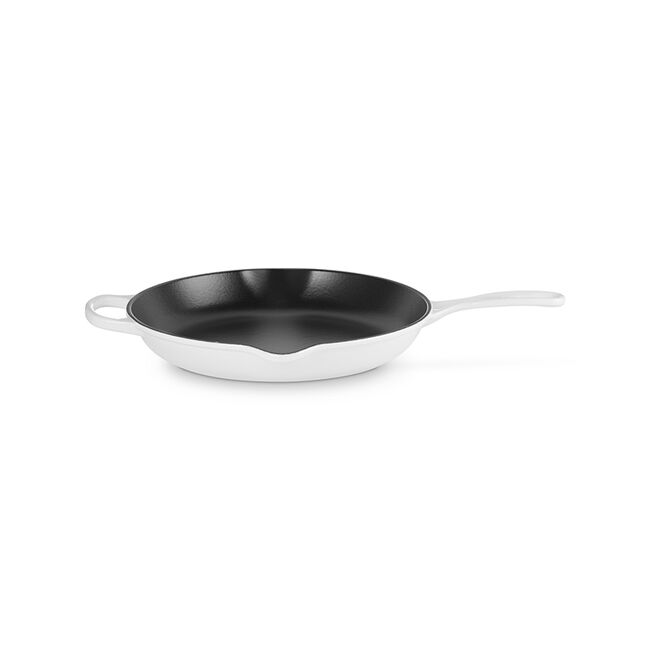 Signature SkilletWhite, view 2