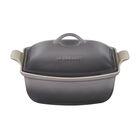 Heritage Deep Covered Rectangular Baker