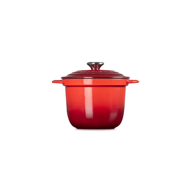 Cast Iron Rice PotCerise, view 1