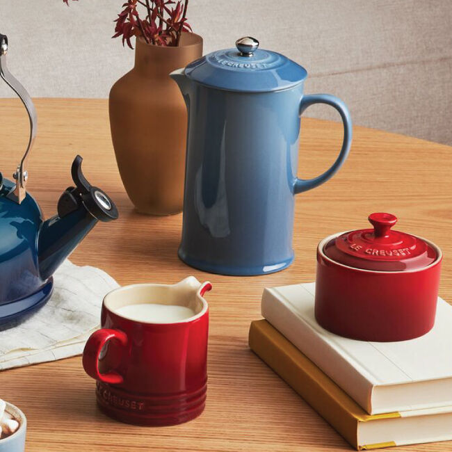 French Press, view 6
