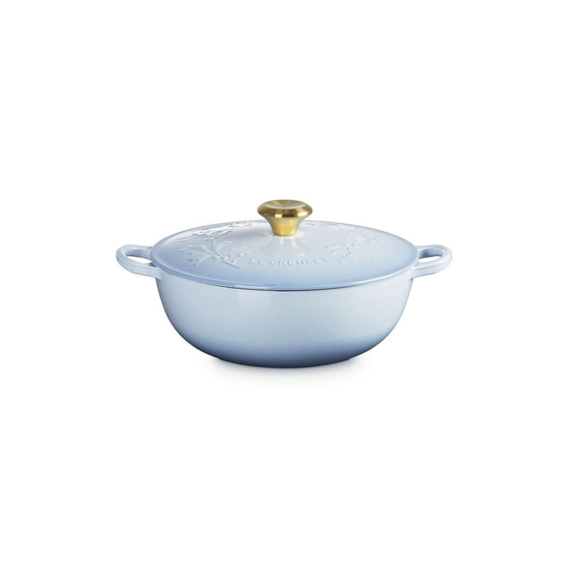 Holly Collection Traditional Round Chef's Oven | Le Creuset®