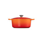 Signature Round Dutch OvenFlame