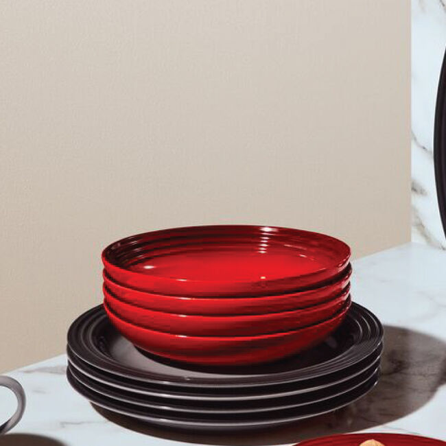 Vancouver Pasta Bowls, Set of 4, view 9