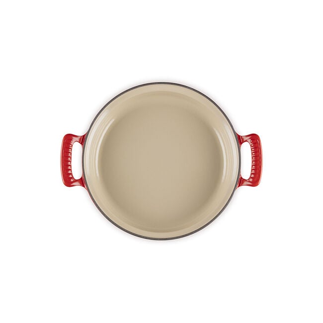 Modern Heritage Round BraiserCerise, view 4