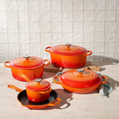 Signature 9-Piece Cookware Set