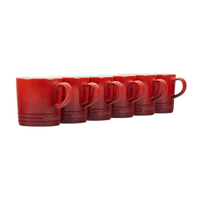 Lære udenad halvkugle Refinement London Mugs, Set of 6 | Le Creuset® Official Site