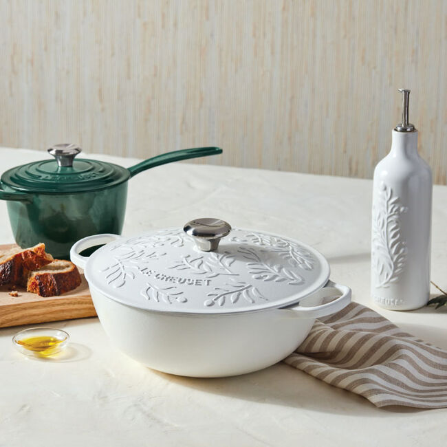 Olive Branch Collection Olive Oil Cruet Le Creuset® Official Site