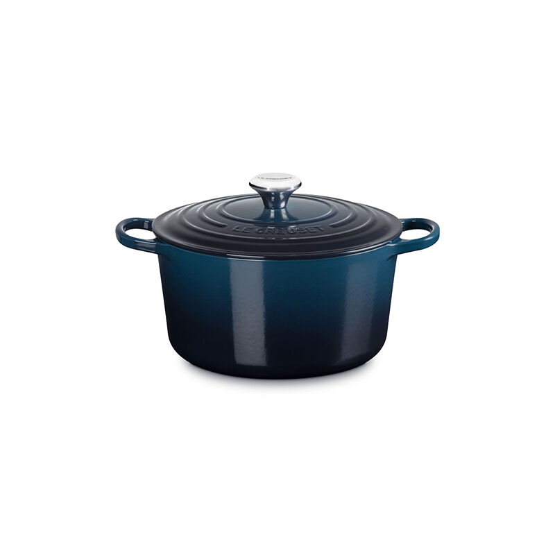 Signature Round Deep Oven | Le Creuset®