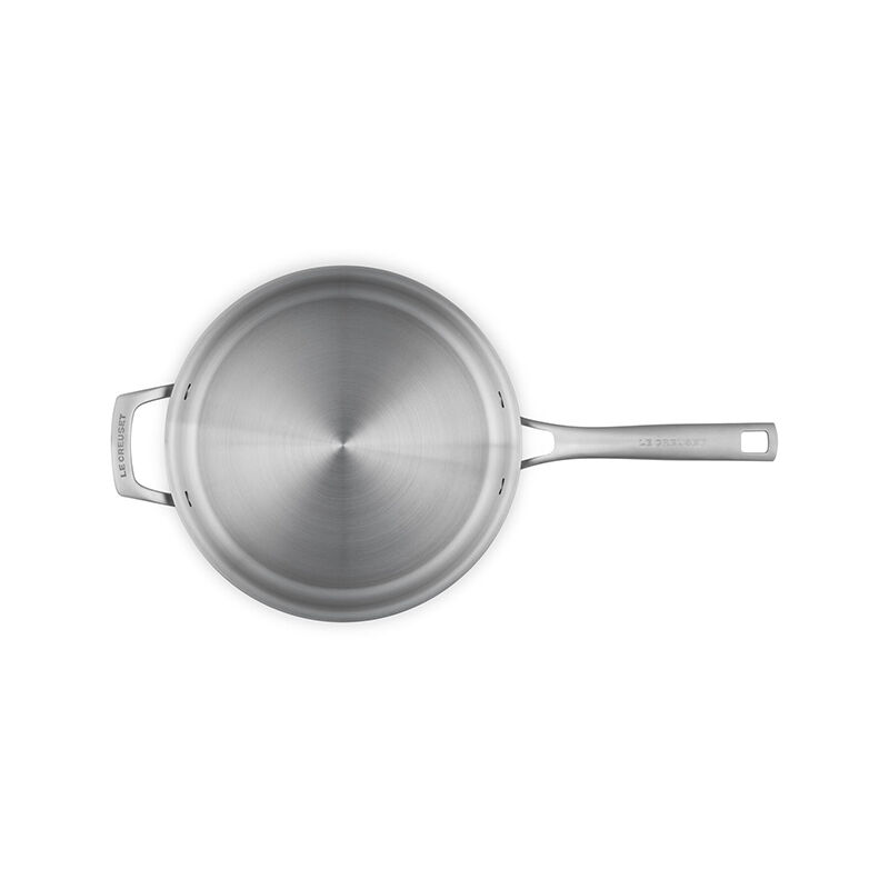 Essential Stainless Steel Sauté Pan | Le Creuset®