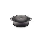 Traditional Oval Dutch Oven