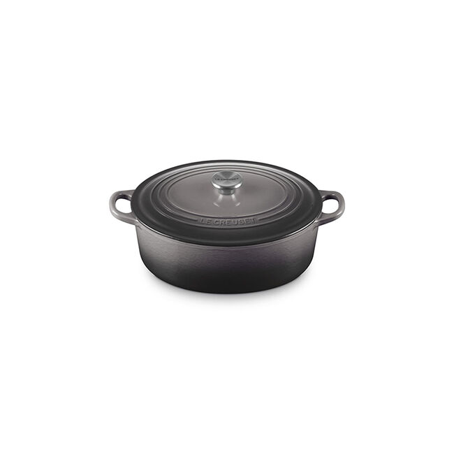Traditional Oval Dutch Oven, view 5