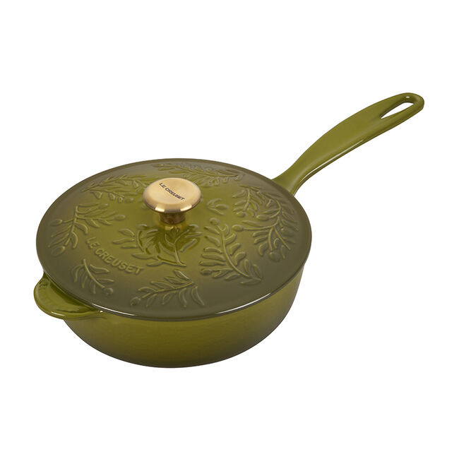 Olive Branch Collection Saucier (color: White)