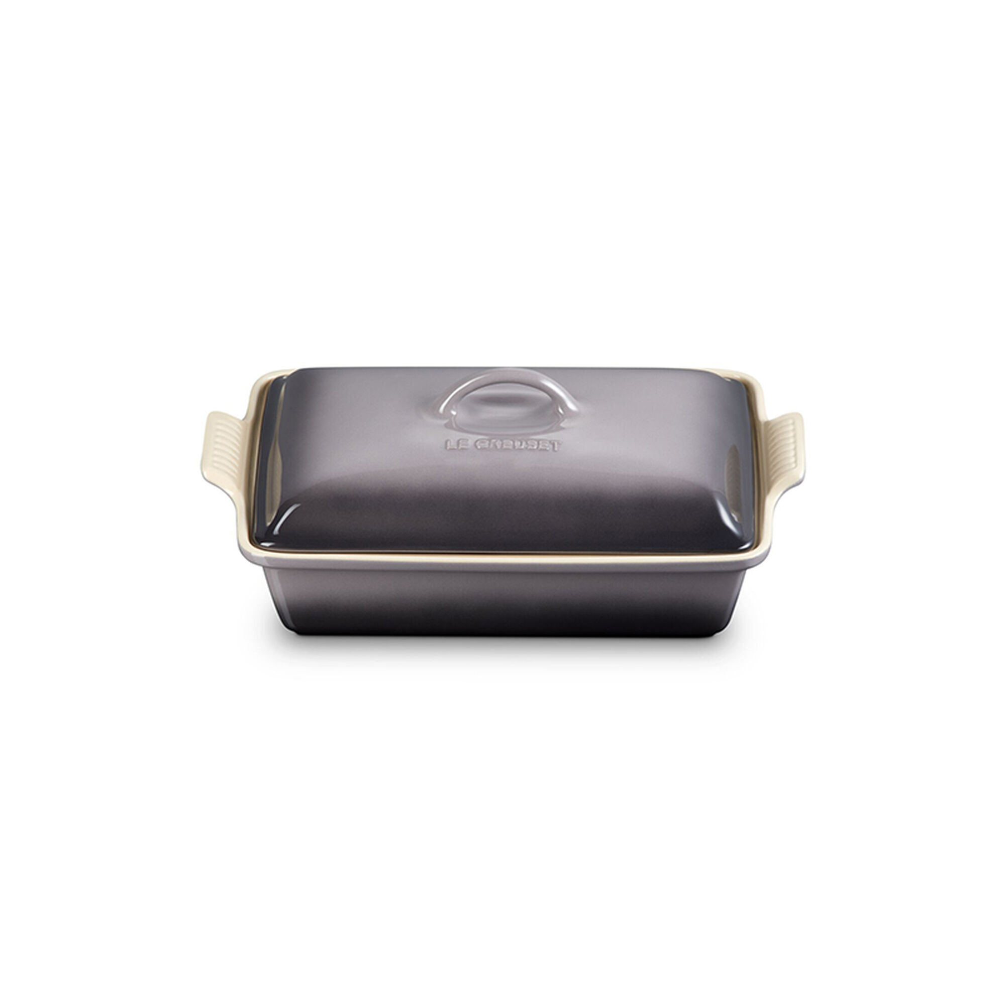 Heritage Rectangular Casserole - Oyster