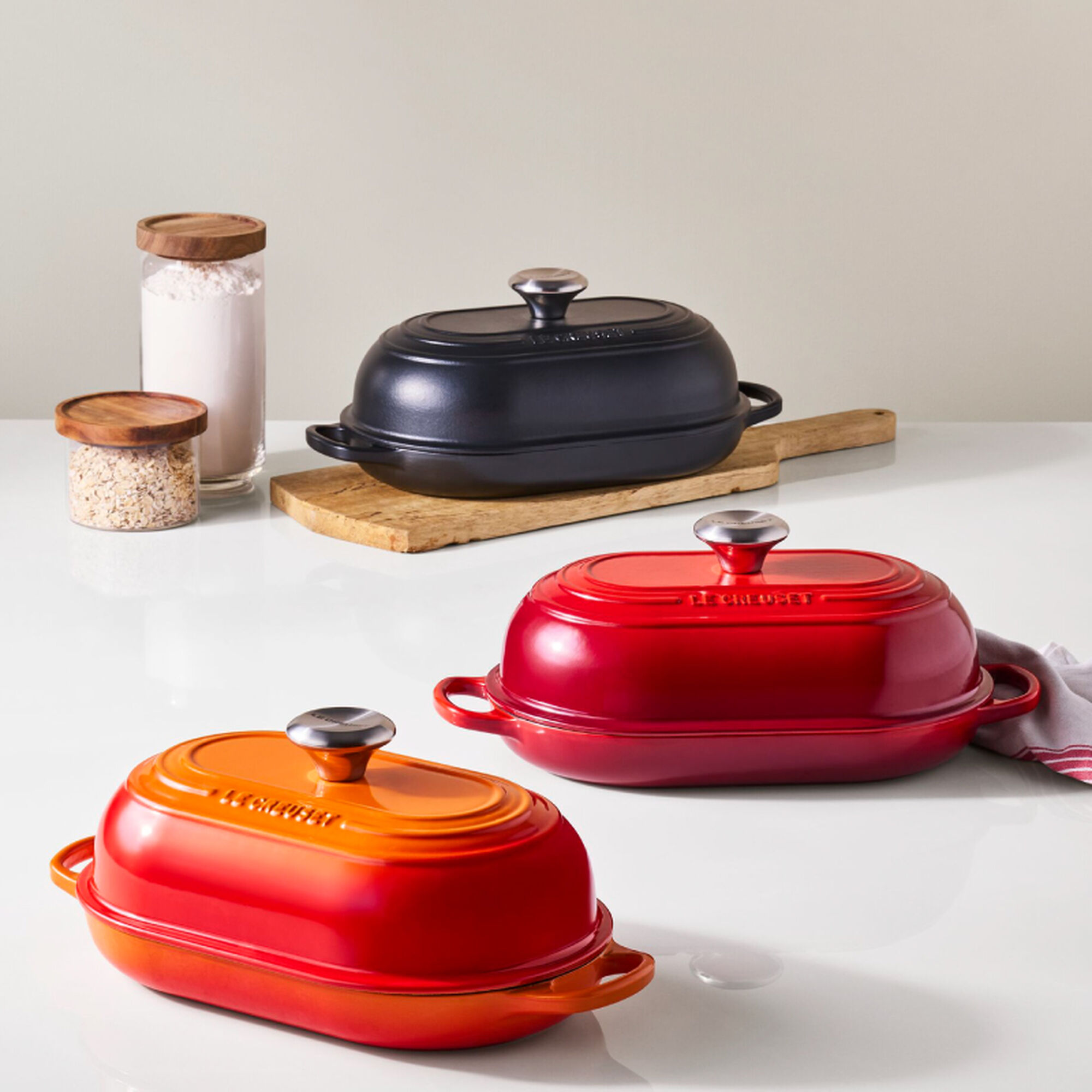 Signature Oval Bread Oven - Licorice