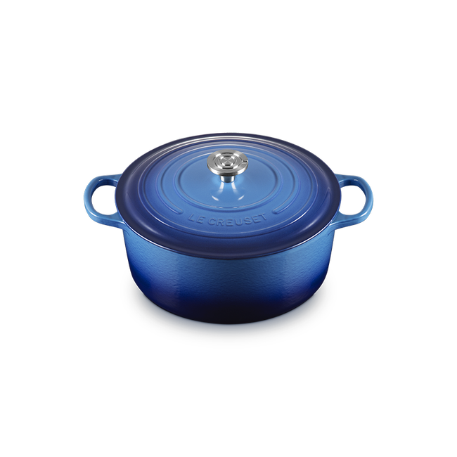 Signature Round Dutch Oven | Le Creuset®