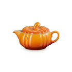 Pumpkin Gravy Boat with Lid