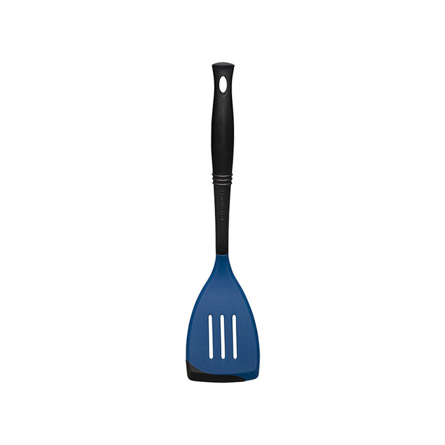 Revolution® Bi-Material Slotted Spatula, view 2