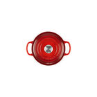 Signature Round Dutch OvenCerise