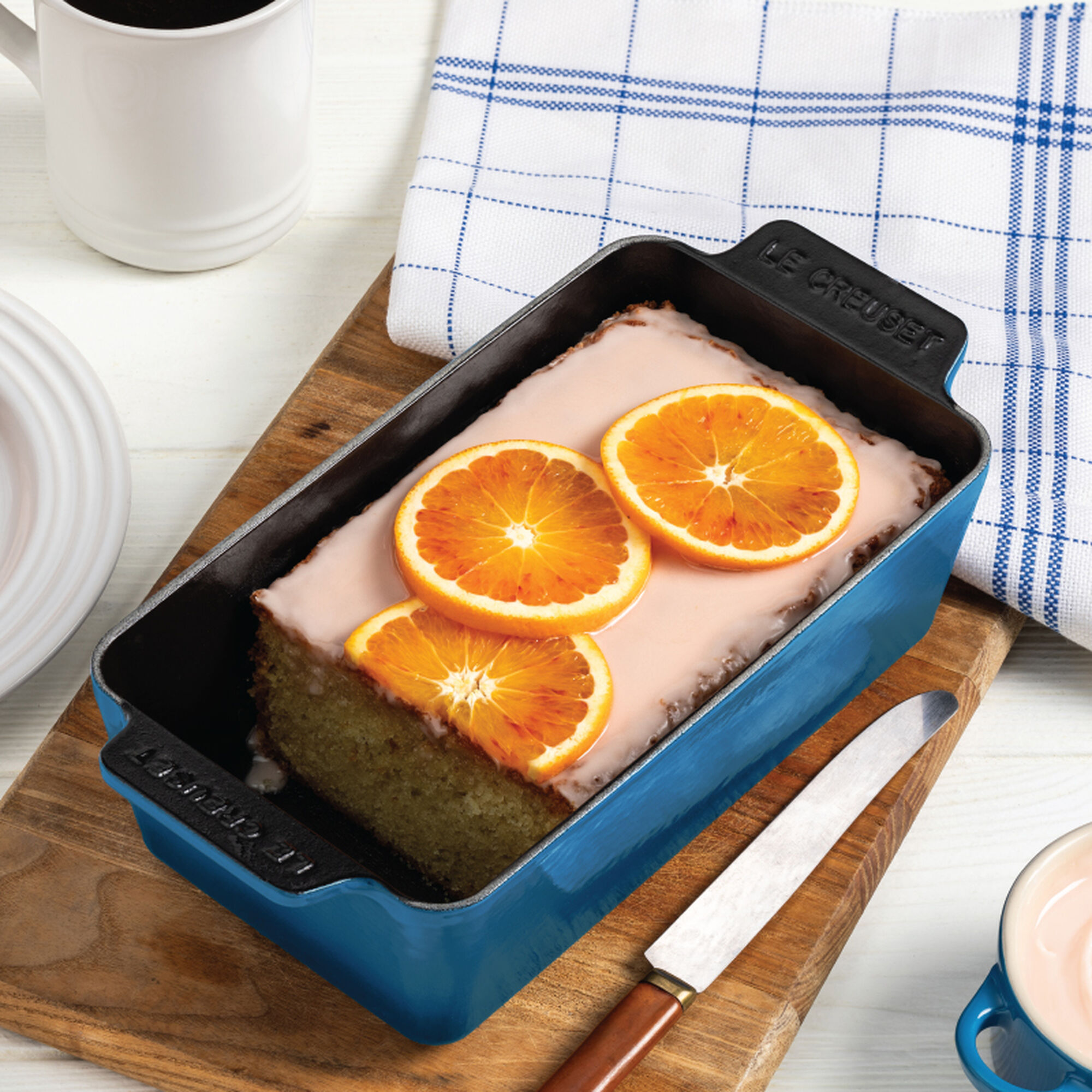 Signature Loaf Pan - Marseille