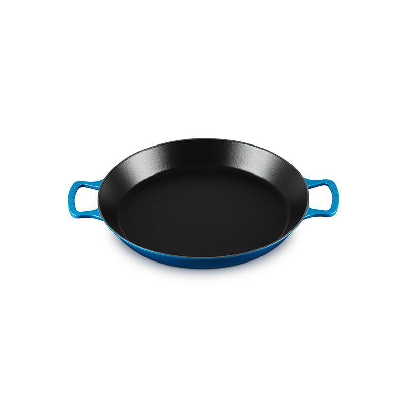 Traditional Round Paella Pan | Le Creuset®