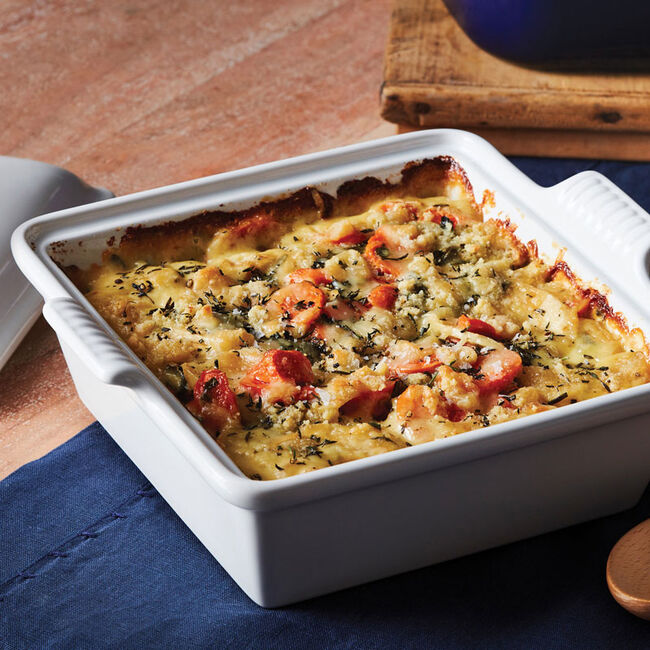 Heritage Square Casserole Le Creuset®