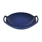 Wok DishCobalt