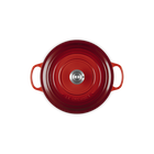 Signature Round Dutch OvenCerise