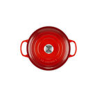 Signature Round Dutch OvenCerise