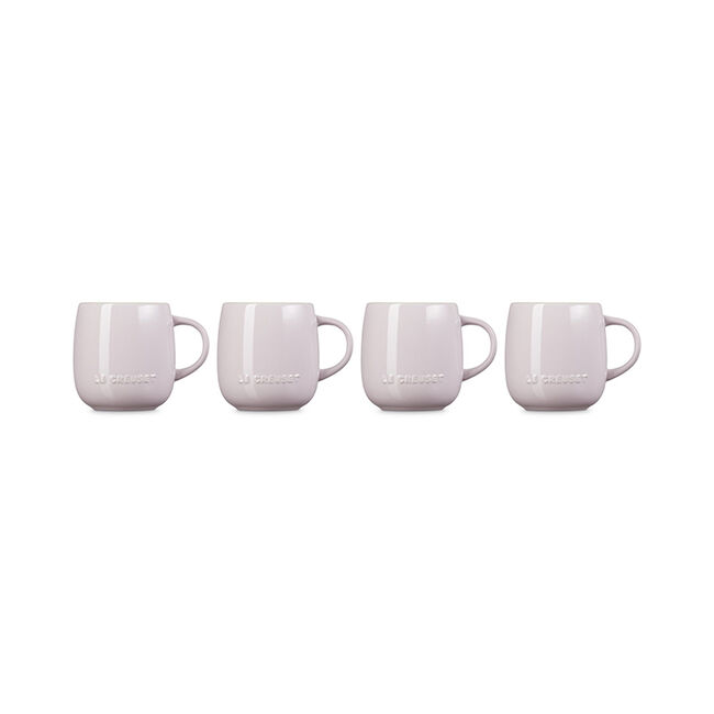 Heritage Mugs, Set of 4Shallot, view 3
