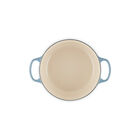 Signature Round Dutch OvenChambray