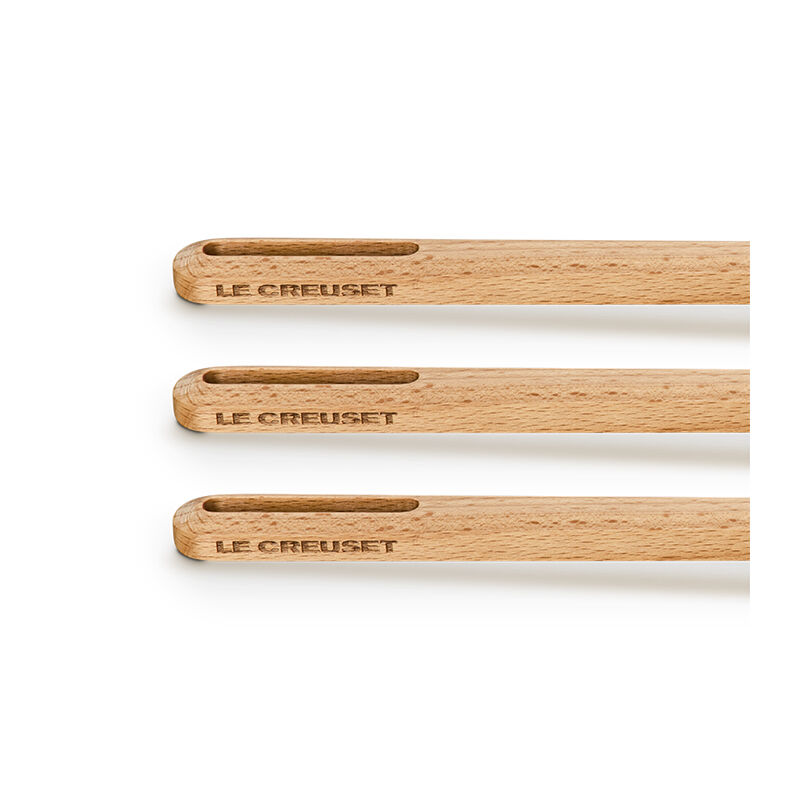 3-Piece Signature Wood Tools Set | Le Creuset®