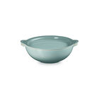 Signature Round Multifunction Baking Dish with Platter Lid
