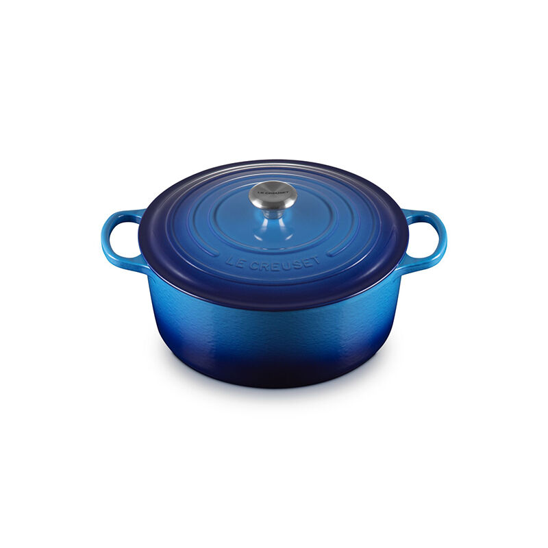 Round Dutch Oven | Le Creuset®