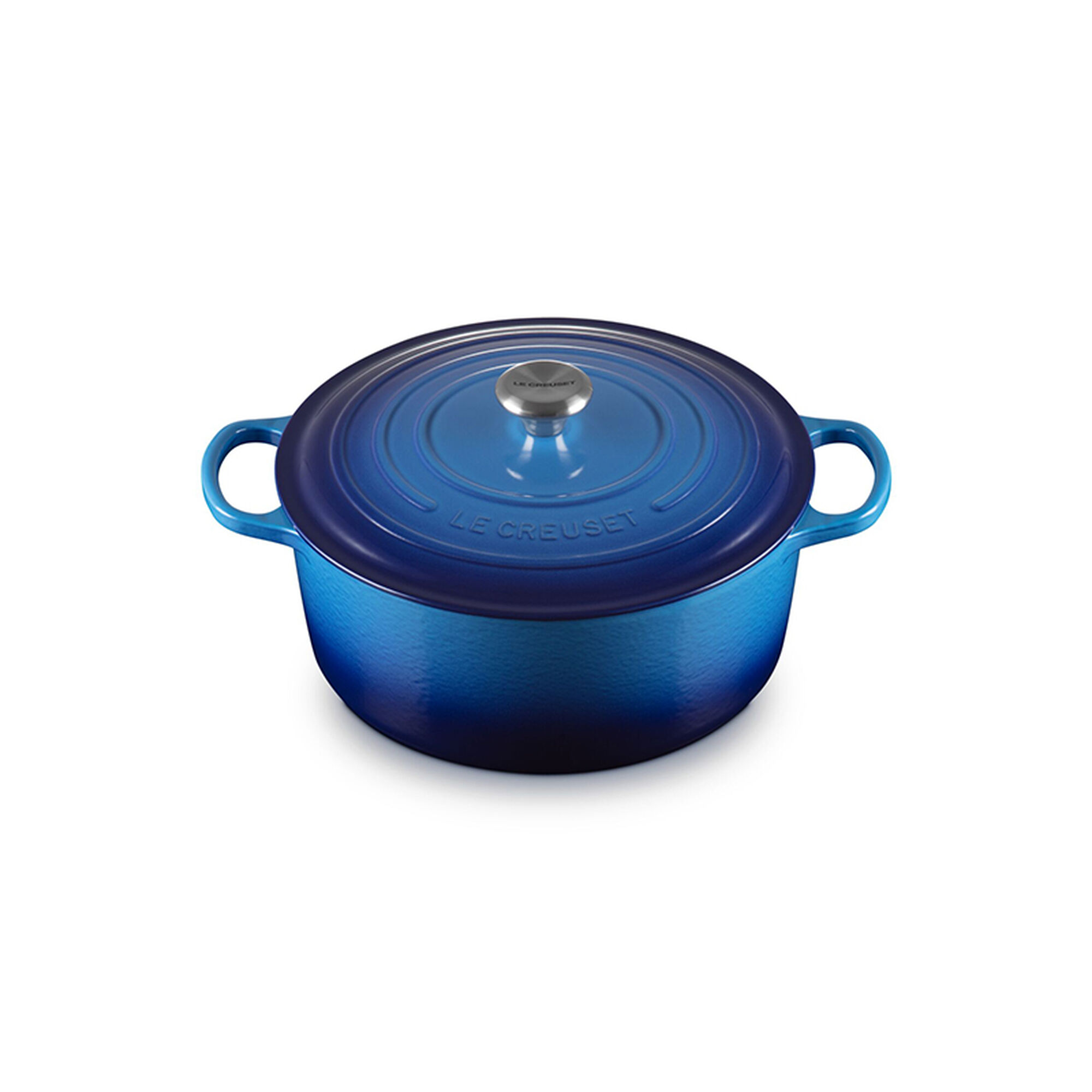 Signature Round Dutch Oven - Marseille, 9 qt.