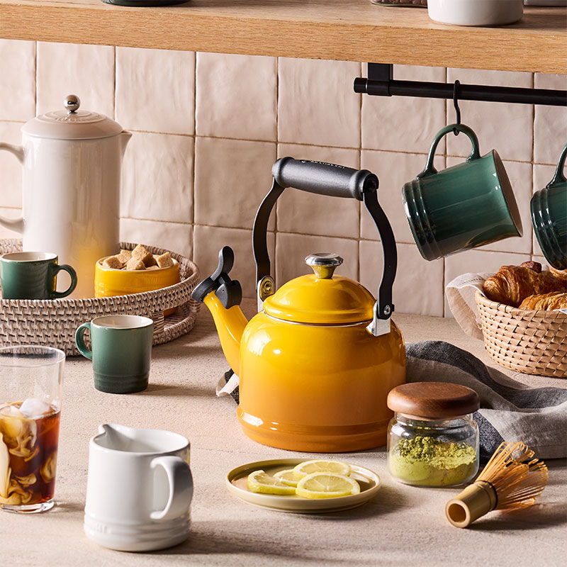 Tea Kettles, Coffee Mugs, Tea Mugs, Espresso Mugs, French Press
