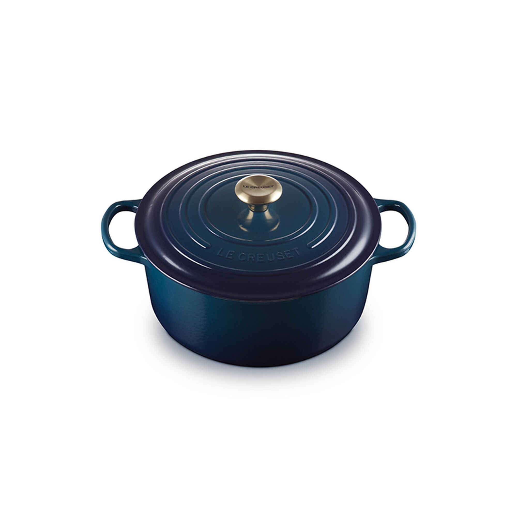 Signature Round Dutch Oven - Agave, 7 1/4 qt.