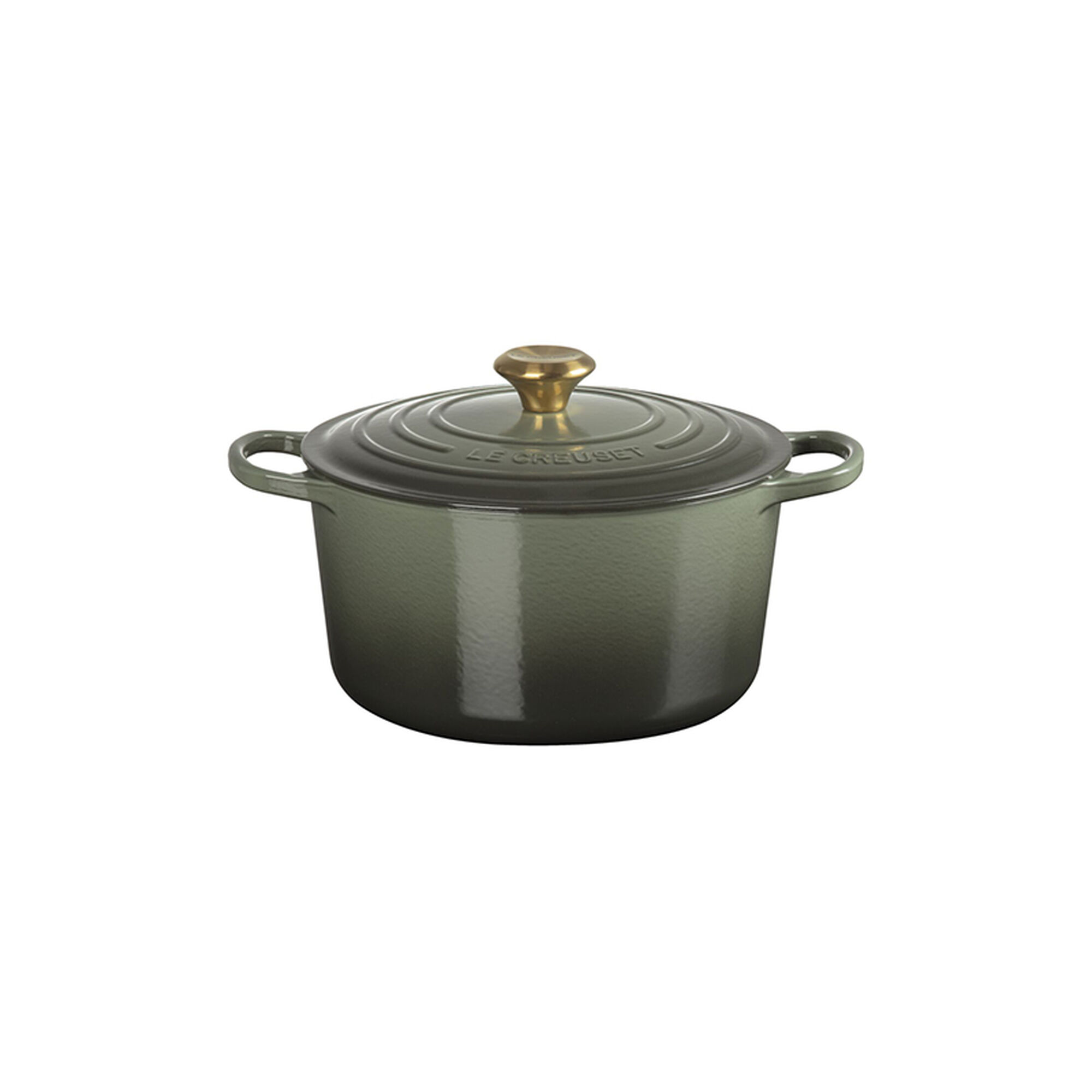 Signature Round Deep Oven - Thyme