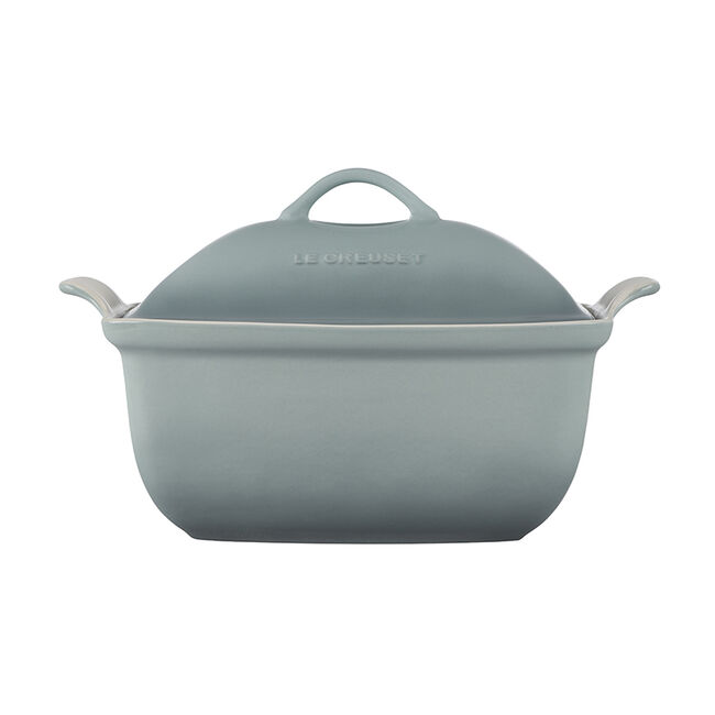 Le Creuset Rectangular Baker with Platter Lid