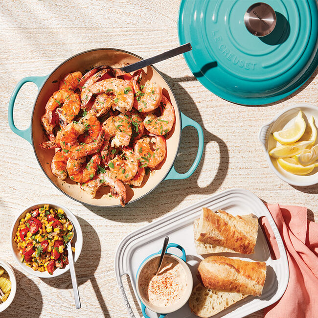 Braiser Le Creuset® Official Site