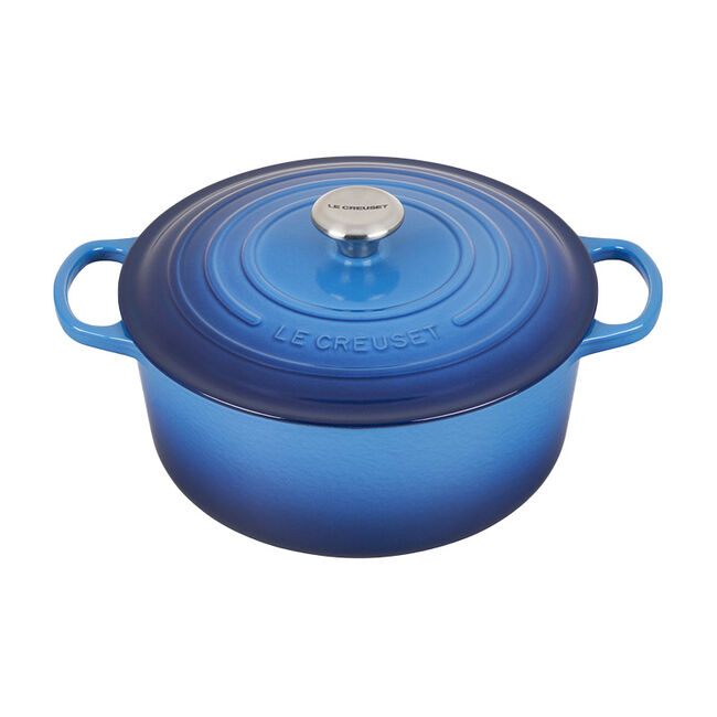 Signature Round Dutch Oven